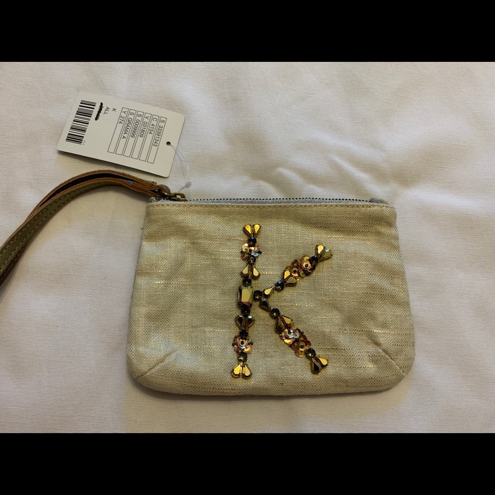Monogram accessory